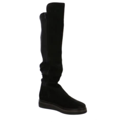 Alpe Woman Shoes Overknee Stiefel Für Damen -Capri Schuhe Geschaft 123483 09