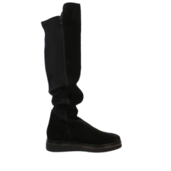 Alpe Woman Shoes Overknee Stiefel Für Damen -Capri Schuhe Geschaft 123483 11