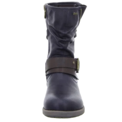 Tom Tailor Sale: Halbhohe Stiefel Für Mädchen -Capri Schuhe Geschaft 18010262 1 01