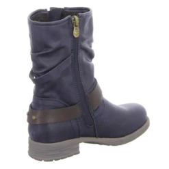 Tom Tailor Sale: Halbhohe Stiefel Für Mädchen -Capri Schuhe Geschaft 18010262 1 14