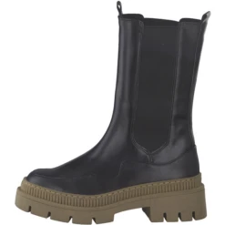 Marco Tozzi Sale: Plateau Stiefel Für Damen 10 Marco Tozzi Sale: Plateau Stiefel Für Damen -Capri Schuhe Geschaft 2 2 25470 29 084 2222 3