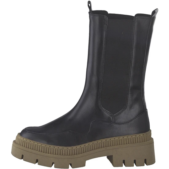 Marco Tozzi Sale: Plateau Stiefel Für Damen 6 Marco Tozzi Sale: Plateau Stiefel Für Damen – Bild 4