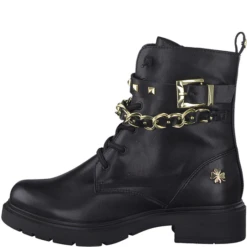 Marco Tozzi Da.-Stiefel -Capri Schuhe Geschaft 2 2 85217 27 085 2122 4