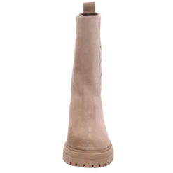 Monshoe Plateau Stiefel Für Damen -Capri Schuhe Geschaft 209944 01