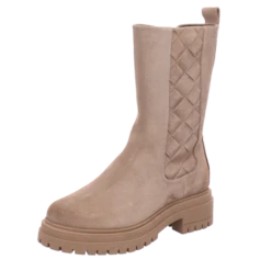 Monshoe Plateau Stiefel Für Damen