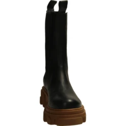 Creator Plateau Stiefel Für Damen -Capri Schuhe Geschaft 25400100344 01