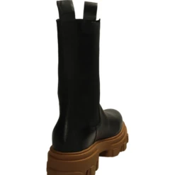 Creator Plateau Stiefel Für Damen -Capri Schuhe Geschaft 25400100344 14