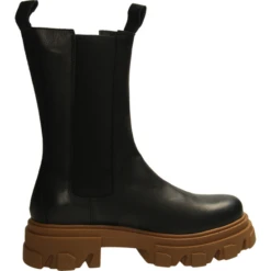 Creator Plateau Stiefel Für Damen -Capri Schuhe Geschaft 25400100344 17