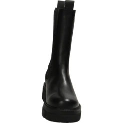 Apple Of Eden Plateau Stiefel Für Damen -Capri Schuhe Geschaft 25400100361 01