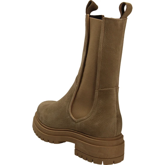 Monshoe Plateau Stiefel Für Damen 5 Monshoe Plateau Stiefel Für Damen – Bild 3