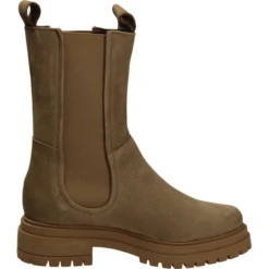 Monshoe Plateau Stiefel Für Damen 14 Monshoe Plateau Stiefel Für Damen -Capri Schuhe Geschaft 25440300009 17