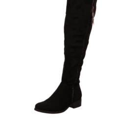 Laufsteg München Overknee Stiefel Für Damen