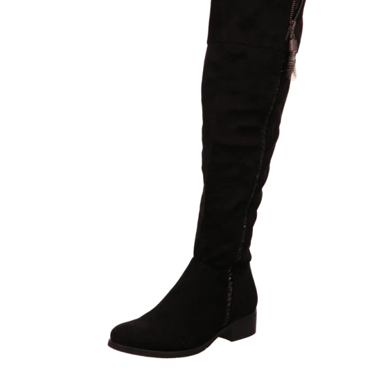 Laufsteg München Overknee Stiefel Für Damen 3 Laufsteg München Overknee Stiefel Für Damen