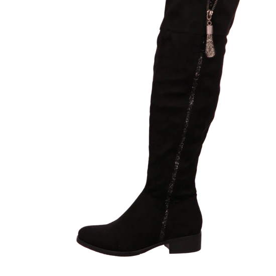 Laufsteg München Overknee Stiefel Für Damen 4 Laufsteg München Overknee Stiefel Für Damen – Bild 2