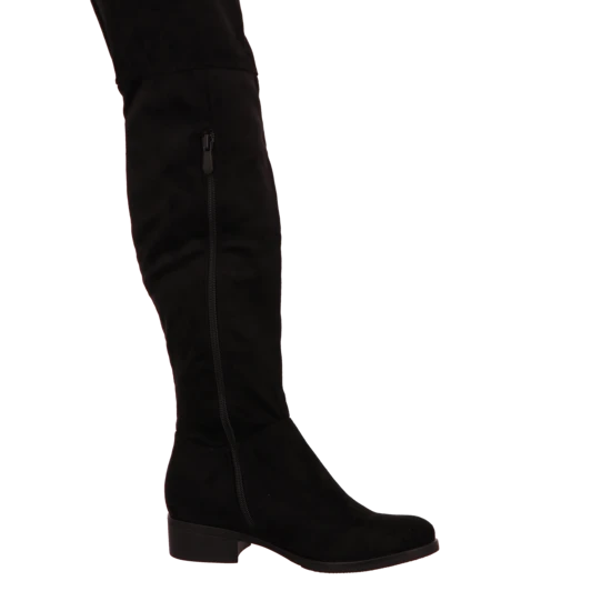 Laufsteg München Overknee Stiefel Für Damen 8 Laufsteg München Overknee Stiefel Für Damen – Bild 6