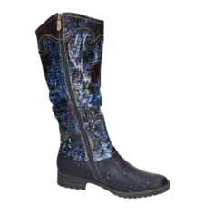 Laura Vita Bequeme Stiefel Für Damen -Capri Schuhe Geschaft 260800001 17