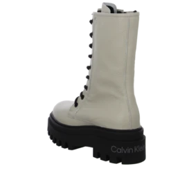 Calvin Klein Sale: Plateau Stiefel Für Damen -Capri Schuhe Geschaft 261401009 09