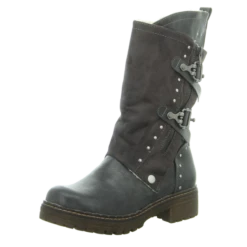 Laufsteg München Plateau Stiefel Für Damen