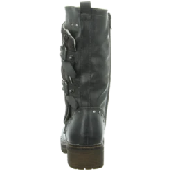 Laufsteg München Plateau Stiefel Für Damen -Capri Schuhe Geschaft 264294053 11