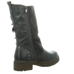 Laufsteg München Plateau Stiefel Für Damen -Capri Schuhe Geschaft 264294053 14