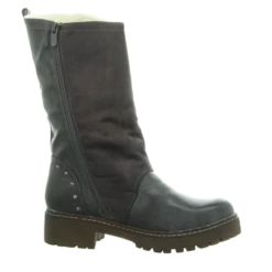 Laufsteg München Plateau Stiefel Für Damen -Capri Schuhe Geschaft 264294053 17