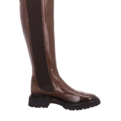 Elia Maurizi Klassische Stiefel Für Damen -Capri Schuhe Geschaft 265 30 41 01 17