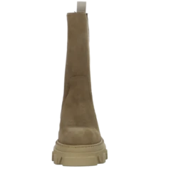 Bullboxer Sale: Plateau Stiefel Für Damen -Capri Schuhe Geschaft 268306030 01