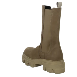 Bullboxer Sale: Plateau Stiefel Für Damen -Capri Schuhe Geschaft 268306030 09