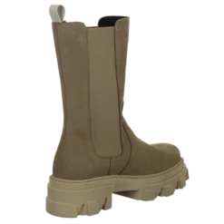 Bullboxer Sale: Plateau Stiefel Für Damen -Capri Schuhe Geschaft 268306030 14