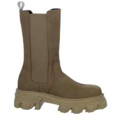 Bullboxer Sale: Plateau Stiefel Für Damen -Capri Schuhe Geschaft 268306030 17