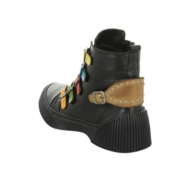 Gemini Anilina Stiefel -Capri Schuhe Geschaft 270 30 02 002 09