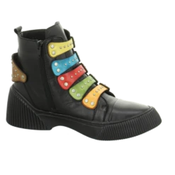 Gemini Anilina Stiefel -Capri Schuhe Geschaft 270 30 02 002 17