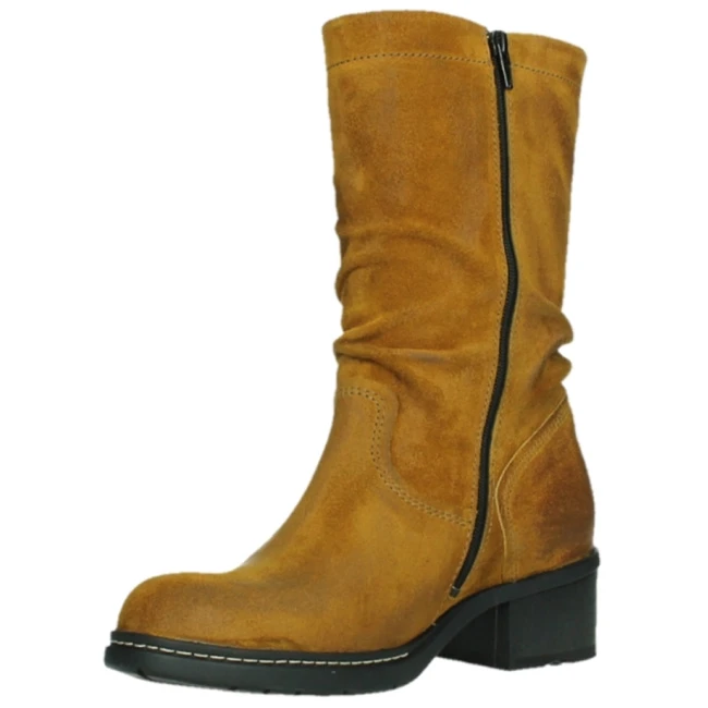 Wolky Bequeme Stiefel Für Damen 3 Wolky Bequeme Stiefel Für Damen