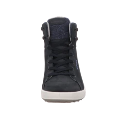 LOWA Tortona GTX Mid Damen Stiefel Outdoorschuhe Blau -Capri Schuhe Geschaft 277800379 01