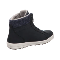 LOWA Tortona GTX Mid Damen Stiefel Outdoorschuhe Blau -Capri Schuhe Geschaft 277800379 14