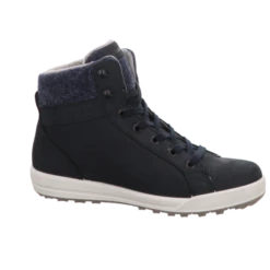 LOWA Tortona GTX Mid Damen Stiefel Outdoorschuhe Blau -Capri Schuhe Geschaft 277800379 17