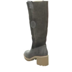 Black Klassische Stiefel Für Damen -Capri Schuhe Geschaft 278216504 09