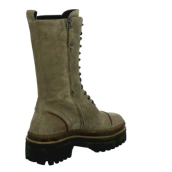 Elvio Zanon Sale: Plateau Stiefel Für Damen -Capri Schuhe Geschaft 28124 0566 14