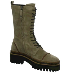 Elvio Zanon Sale: Plateau Stiefel Für Damen -Capri Schuhe Geschaft 28124 0566 17