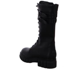 Everybody Sale: Plateau Stiefel Für Damen -Capri Schuhe Geschaft 2840092049 09