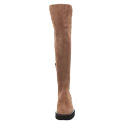 Status Overknee Stiefel Für Damen -Capri Schuhe Geschaft 284620100050 01