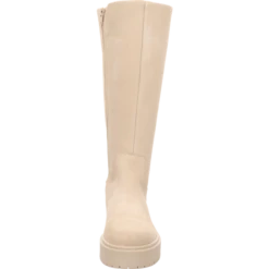 ShoeCOLATE Plateau Stiefel Für Damen -Capri Schuhe Geschaft 284640100010 01