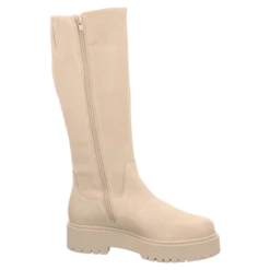 ShoeCOLATE Plateau Stiefel Für Damen -Capri Schuhe Geschaft 284640100010 17