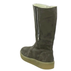 Gabor Plateau Stiefel Für Damen -Capri Schuhe Geschaft 28524 0167 09