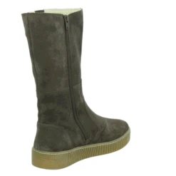 Gabor Plateau Stiefel Für Damen -Capri Schuhe Geschaft 28524 0167 14