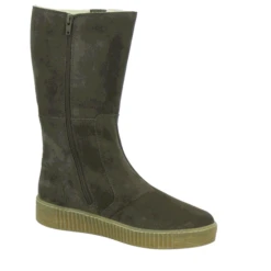 Gabor Plateau Stiefel Für Damen -Capri Schuhe Geschaft 28524 0167 17