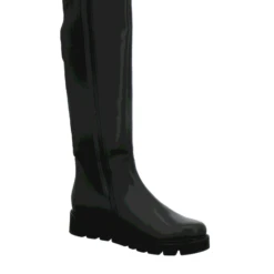 Remonte Plateau Stiefel Für Damen -Capri Schuhe Geschaft 28700 5984 17