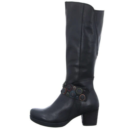 Think! Think Bequeme Stiefel Für Damen 4 Think! Think Bequeme Stiefel Für Damen – Bild 2