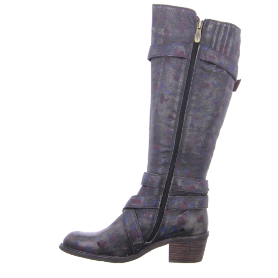 LAURA VITA Klassische Stiefel Für Damen 4 LAURA VITA Klassische Stiefel Für Damen – Bild 2