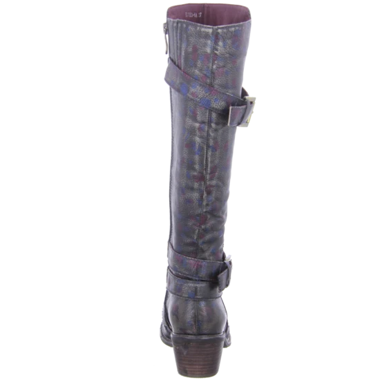 LAURA VITA Klassische Stiefel Für Damen 6 LAURA VITA Klassische Stiefel Für Damen – Bild 4